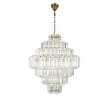 Подвесная люстра Loft IT Celebration 10579/800 Clear