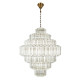 Подвесная люстра Loft IT Celebration 10579/800 Clear