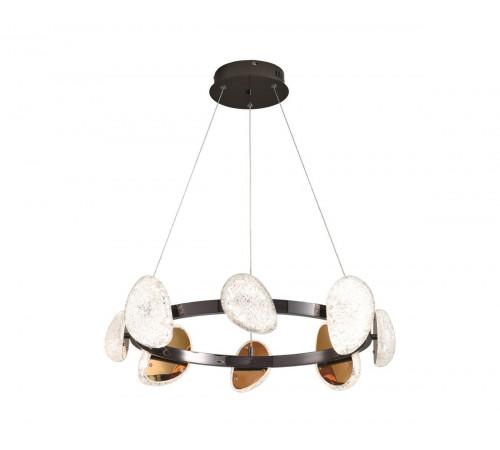 Подвесная люстра Kink Light Юнни 07693-8A,29 Подвесная люстра Kink Light Юнни 07693-8A,29