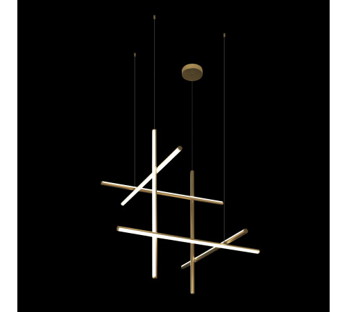 Подвесная люстра Loft IT Coordinates 10393/C
