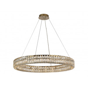 Подвесные люстры Newport 8550/95 C gold polished М0071374