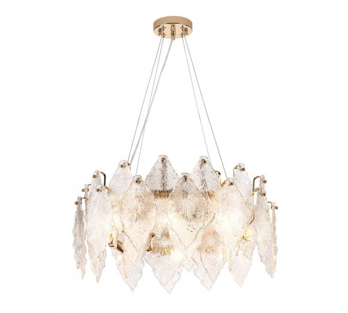 Подвесная люстра Modelux ML.2293.600 GD