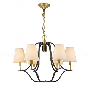 Подвесная люстра Cloyd Heeks 12358