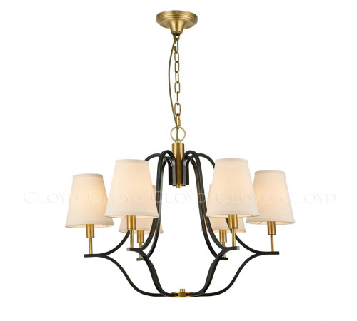 Подвесная люстра Cloyd Heeks 12358