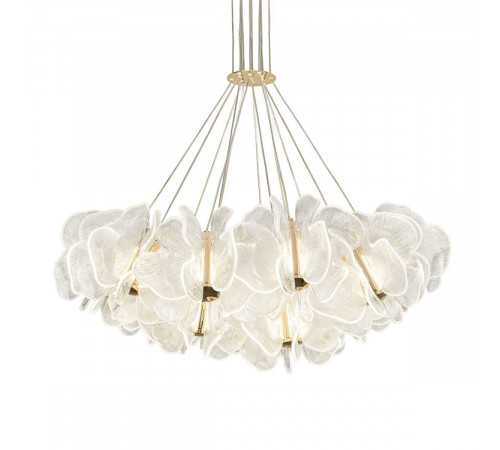 Подвесная люстра Modelux ML.6222.900 CP