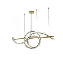 Подвесные люстры Newport 8248N/S gold М0071377