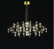 Подвесная люстра Myfar Ersilia MR2663-60P-50AD