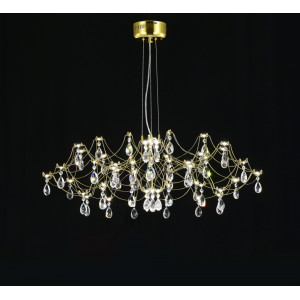 Подвесная люстра Myfar Ersilia MR2663-60P-50AD