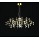 Подвесная люстра Myfar Ersilia MR2663-60P-50AD
