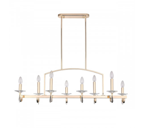 Подвесная люстра ST Luce Элеганс SL1405.223.08