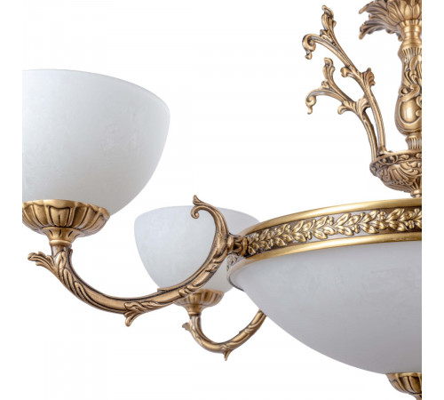 Подвесная люстра Ambiente 7140/5 AB