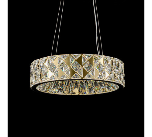 Подвесная люстра Modelux ML.335.400 GD