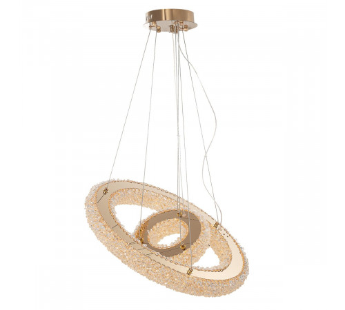 Подвесная люстра Citilux Cloudy CL323172