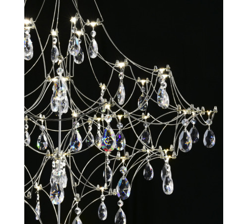 Подвесная люстра Myfar Allegria MR2640-66P-50AD