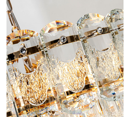 Подвесная люстра Modelux ML.7092.600 GD