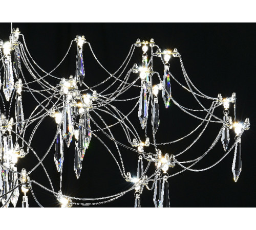 Подвесная люстра Myfar Ersilia MR2661-60P-76AP