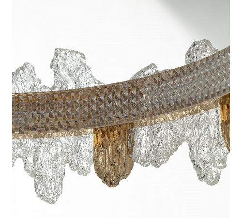 Подвесная люстра Citilux Lava CL250162