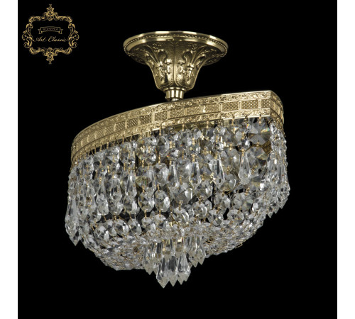 Подвесная люстра Art Classic 21.273.45SP.G