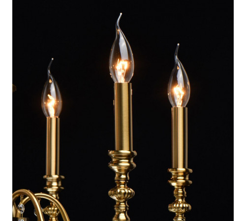 Подвесная люстра MW-Light Консуэлло 614012506 Подвесная люстра MW-Light Консуэлло 614012506