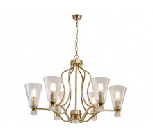 Подвесная люстра Newport Margaret 4736/C gold М0070459