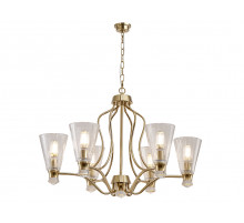 Подвесная люстра Newport Margaret 4736/C gold М0070459