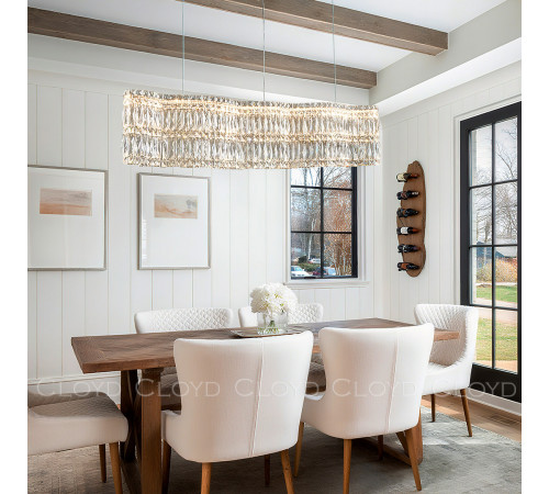 Подвесная люстра Cloyd Antrea 11629