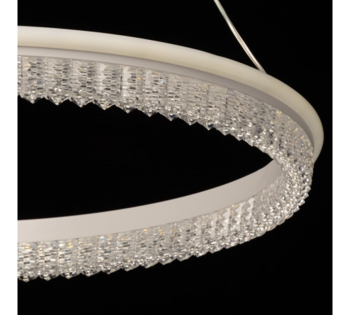 Подвесная люстра De Markt City Ральф 675016501