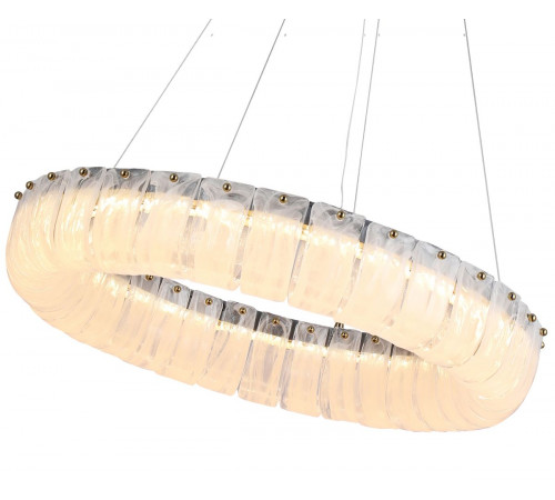 Подвесная люстра Kink Light Гэлли 07599-60,36 Подвесная люстра Kink Light Гэлли 07599-60,36