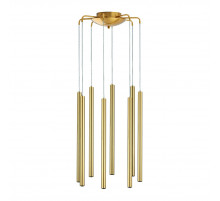 Подвесная люстра Lightstar Tubo L8T747243
