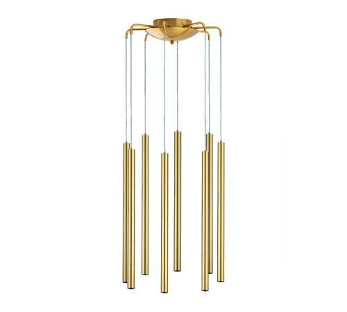 Подвесная люстра Lightstar Tubo L8T747243