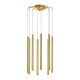 Подвесная люстра Lightstar Tubo L8T747243