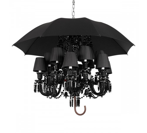Подвесная люстра Loft IT Marie 10556/12 Black