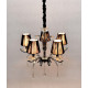 Подвесная люстра Lumina Deco Gianna LDP 1157-5