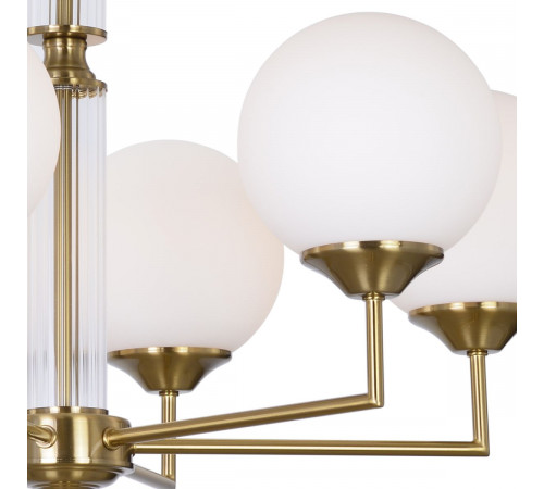 Подвесная люстра Illumico IL5196-6PLS-24 HIGHBALL