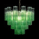 Подвесная люстра Loft IT Murano 10580/600 Clear green