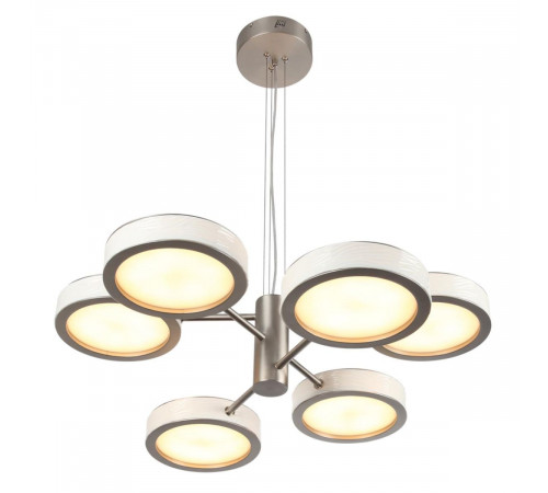 Подвесная люстра Odeon Light L-Vision Rivera 5451/99L