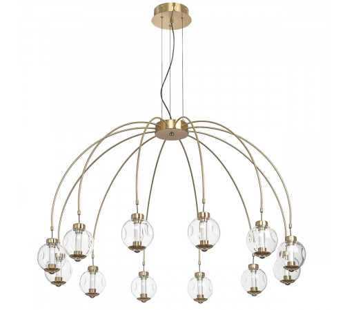 Подвесная люстра Citilux Noona CL251190