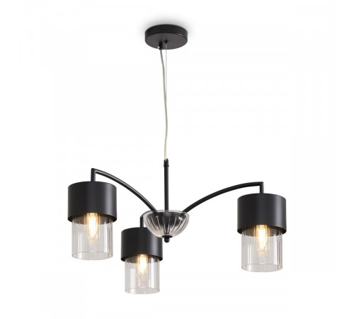 Подвесная люстра Freya Lumin FR5515PL-03B