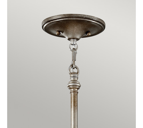 Подвесная люстра Feiss FE-LUCIA-P-E-2TR