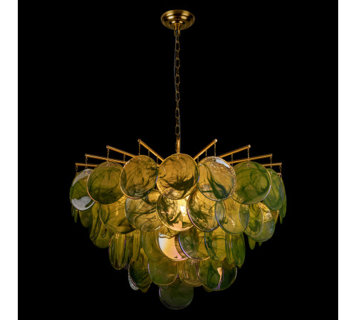 Подвесная люстра LOFT IT Lolly 10492/800 Green