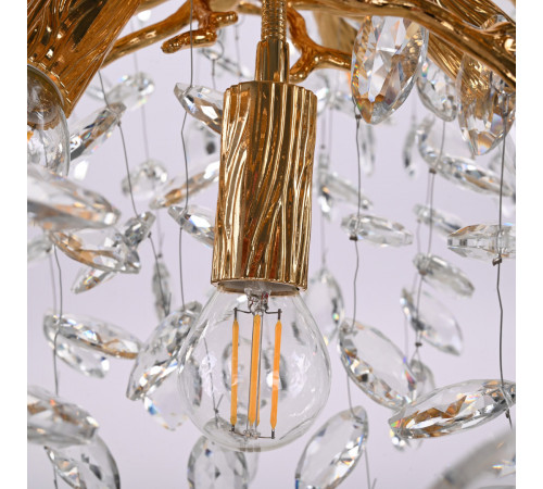 Подвесная люстра Arte Milano RAMETTO  230110.760.10.E14.D GD