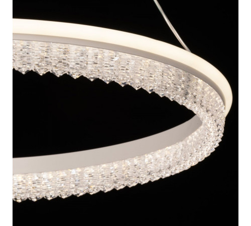 Подвесная люстра De Markt City Ральф 675016501