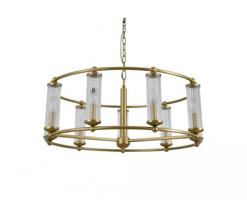 Подвесная люстра Newport Erica 3729/C brass М0070868