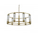 Подвесная люстра Newport Erica 3729/C brass М0070868