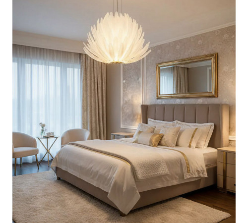 Подвесная люстра Citilux Deltoro CL327170