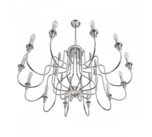Подвесная люстра Lumion Classi Suana 8317/12 Подвесная люстра Lumion Classi Suana 8317/12