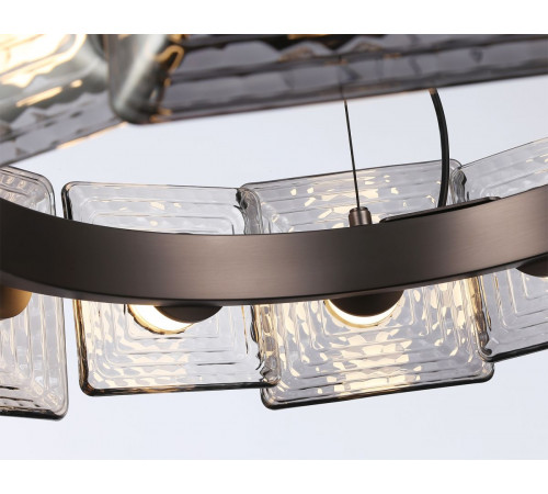 Подвесная люстра Ambrella Light High Light Crystal LH31024 Подвесная люстра Ambrella Light High Light Crystal LH31024