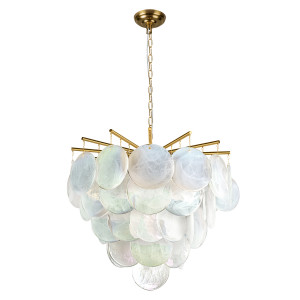 Подвесная люстра LOFT IT Lolly 10492/600 Pearl