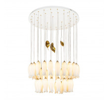 Подвесная люстра Modelux ML.8868.42 WH