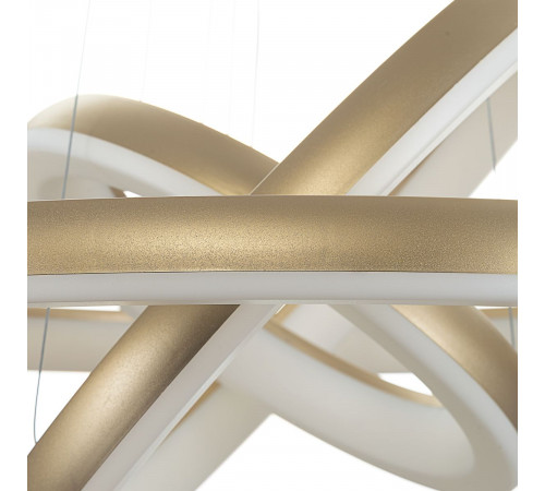 Подвесная люстра Citilux Юпитер Смарт CL730A152S